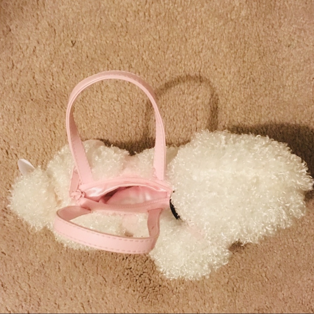 Final Price ⭐️Gymboree Children’s Poodle Purse - Picture 3 of 6